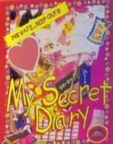 My Secret Diary PC CD Girls Desktop Journal Program