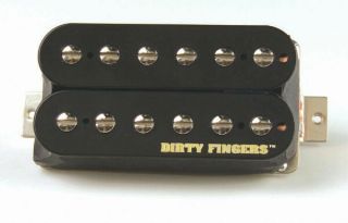 Gibson Dirty Fingers Hot Ceramic Double Humbucker Guitar Pickup   IMDF