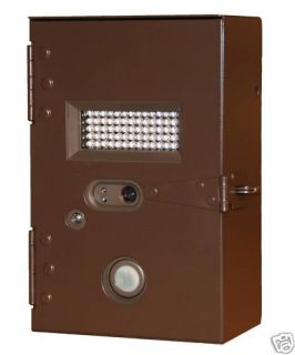  game camera security lock box for M40, M60, I40, I60 and I90 cameras
