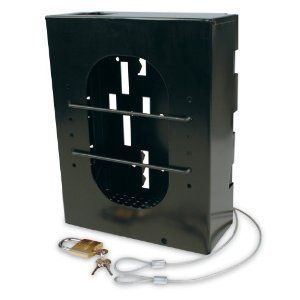   Game Camera Security Box Protects Outdoor Wildgame Scouting Camera
