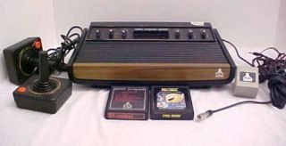  HEAVY SIX SYSTEM COMPLETE WITH A/C,2 H Cs, 2 GAMES #40254M 1977 HV11