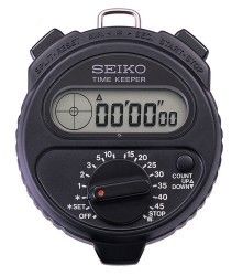 Seiko S321 Stopwatch Game Countdown Timer