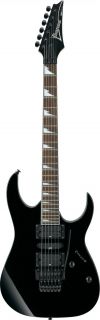  RG370DX RG Tremolo Series Left Handed Electric Guitar Black