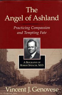 The Angel of Ashland Vincent Genovese Signed Abortion