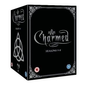 Charmed Complete Series 1 8 Limited Chest Edition Box Set 48 Disc