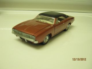 Dodge Charger 1 43 Scale Franklin Mint
