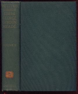 Life & Letters of General George Gordon Meade (US Civil War
