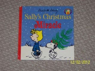 Lot 12 Childrens Christmas Picture Books Hallmark Recordable Peanuts
