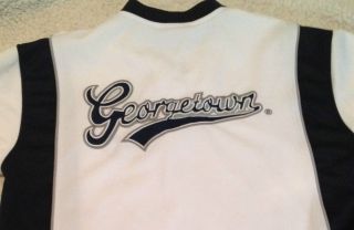 Authentic 92 Classic Georgetown University Hoyas Youth 16 18 Shirt