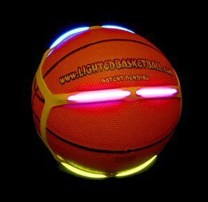 Click Here for more glow in the dark products by Fly by Night Sports