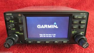 Garmin GNS430 w or GNS530 w Memory Battery Replacement and Tune Up