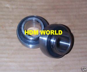 Go Cart Kart Racing 1 1 4 Free Spinning Rear Axle Chassis Bearings