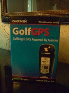  Garmin Golf GPS Golflogix