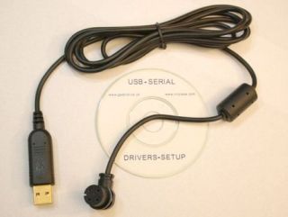 USB PC Data Cable F Garmin GPS StreetPilot III New