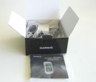 Garmin Montana 600 Handheld Touchscreen GPS Receiver 010 00924 00 NEW