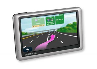 Garmin Nüvi 1450LMT 5 inch Portable GPS Navigator with Lifetime Map