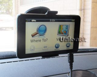  +Suction Cup Mount Holder for Garmin nuvi GPS 3790T/3790LMT/3490LMT