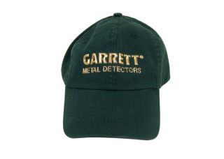 garrett baseball cap ships for free one size fits all
