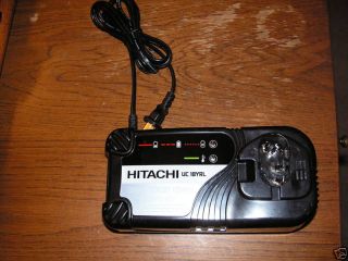 Hitachi 7 2 18V Volts Charger New UC18YRL