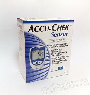  Chek Advantage Sensor Comfort glucose monitor BNIB Glucometer by Roche
