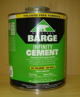 Bazic 1 fl. oz. / 30ml Contact Cement Adhesive