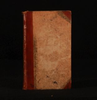 1804 2 Vols Gil Blas by Le Sage