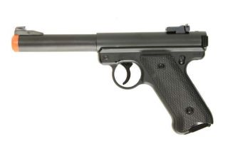  KJW Mark 1 Ruger Gas Airsoft Nonblowback