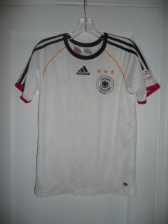 Germany Adidas Soccer Jersey