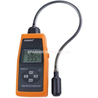New SPD202 EX Digital Combustible Gas Detector Meter Tester Natural