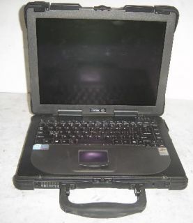 Getac M220 PM 1 6GHz 2GB Ruggedized Notbook