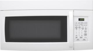 GoldStar MV1611WW 1000W 1.6 Cu.Ft. Over The Range Easy Microwave Oven