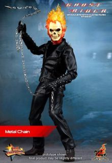 Hot Toys Ghost Rider Johnny Blaze Nicolas Hellcycle Now