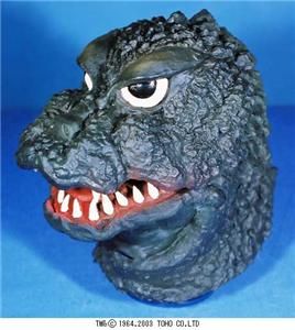 Halloween Costume Disguise Costume Godzilla U1 Mask Full Overhead Type
