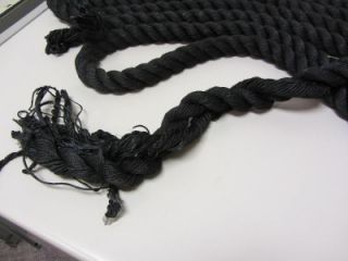 inches and a length of 40 feet with the gofit combat rope you ll