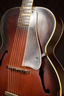 Vintage 1946 Gibson L 50 Archtop Acoustic Aged Beauty GRLC859