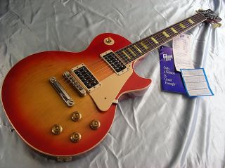 2005 Gibson Les Paul Classic 1960 Standard Reissue Cherry Sunburst 60