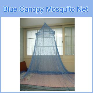  Canopy Mosquito net Hoop Lace Bed Insect Bug Mosquito protect netting