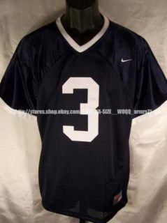 Nike Penn State Football Jersey Boys Girls SM RT $55
