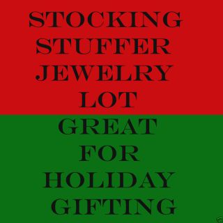   Vintage Jewelry Perfect for Holiday Gift Giving or Stocking Stuffers