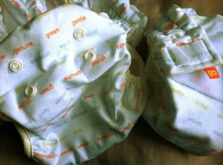 gDiapers xsmall 12 brand new covers