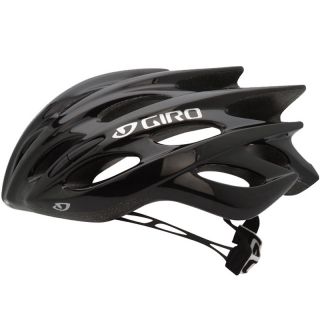 Giro Prolight Road Bike Crash Helmet Black Carbon s 51 55cm Small