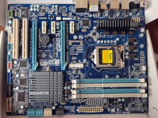 Gigabyte Intel Z68 Motherboard GA Z68XP UD3 rev 1 3 LGA 1155 GA Z68XP