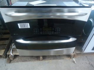  ge profile 30 single double electric convection oven pt925snss with