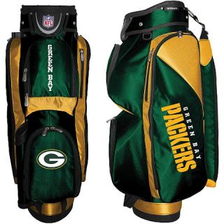 Wilson Green Bay Packers NFL Cart Golf Bag New