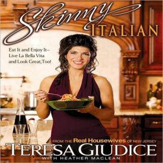 New Skinny Italian Giudice Teresa MacLean Heather