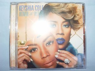 keyshia cole woman to woman album