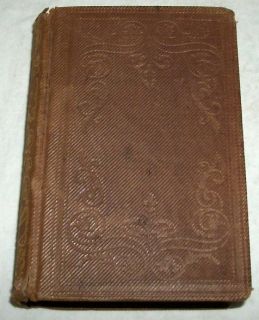 The Poetical Works of Oliver Goldsmith and Thomas Gray Antique Book