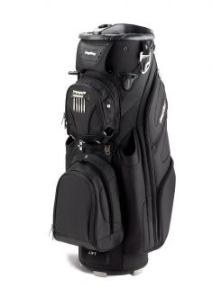 New Bag Boy Golf Revolver Le 14 Way Divider Cart Bag Golf Bag Black