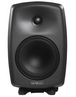good condition works great or money back genelec 8040a b stock genelec