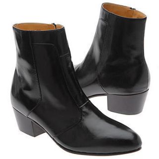 Giorgio Brutini Leather Boot Cuban Heel Various Sizes Style 805751